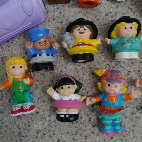Fisher price little people toys - Picture 5 of 5